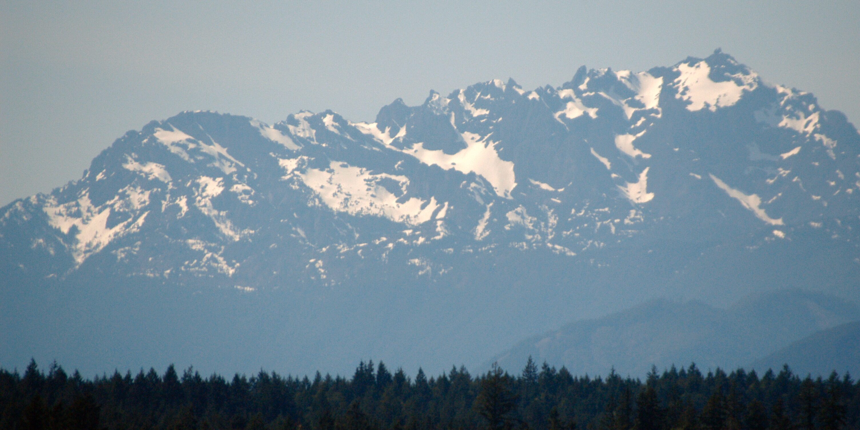 Olympic_Mountains