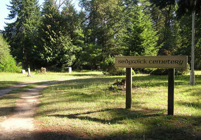 Sedgwick Cemetery, Port Orchard